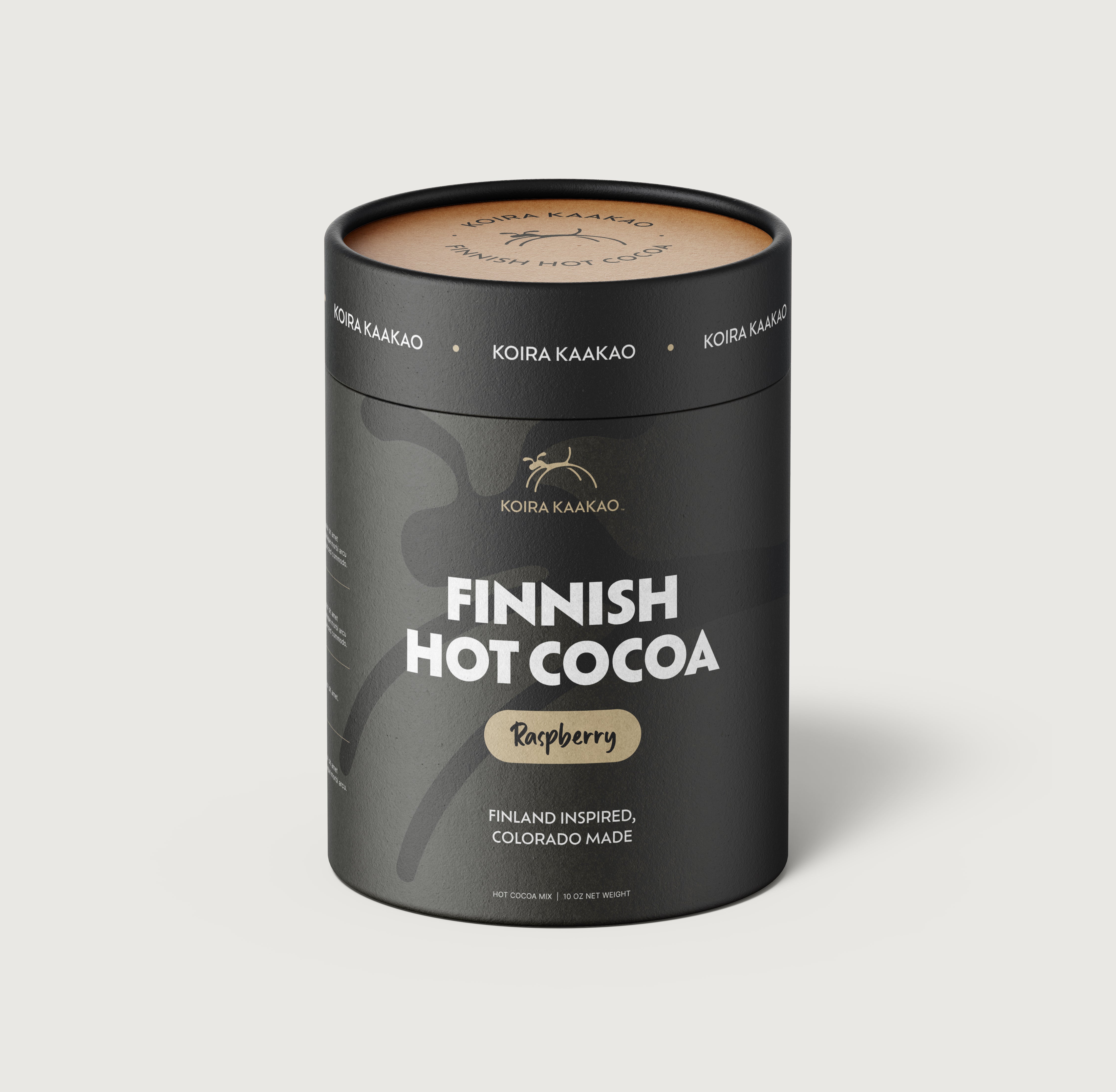 Orange Hot Cocoa Mix – Koira Kaakao